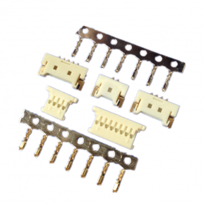 石龙HX12503-(1.25超薄 SMT/51146、53780)- 贴片式连接器(1.25mm)